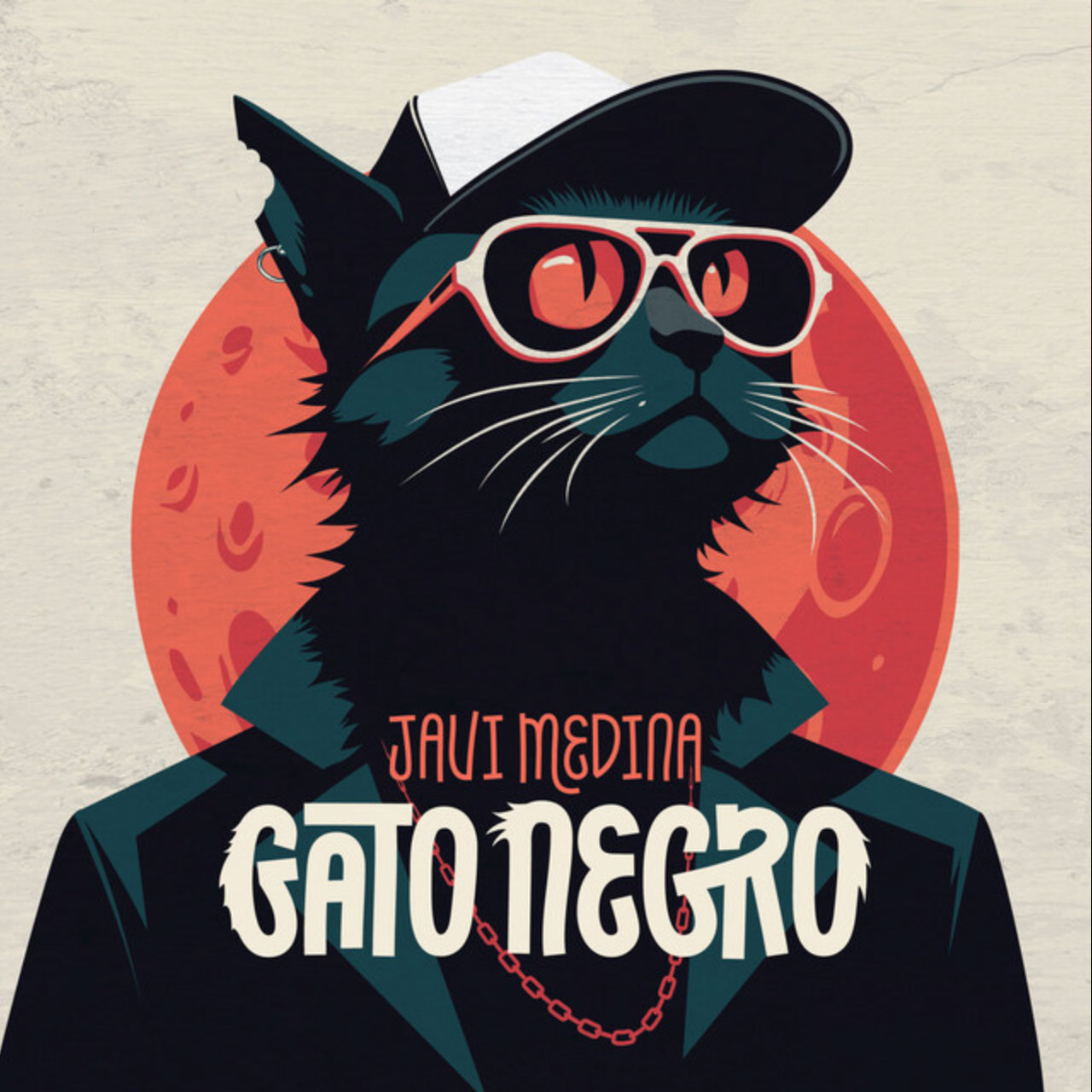 JAVI MEDINAGato Negro
